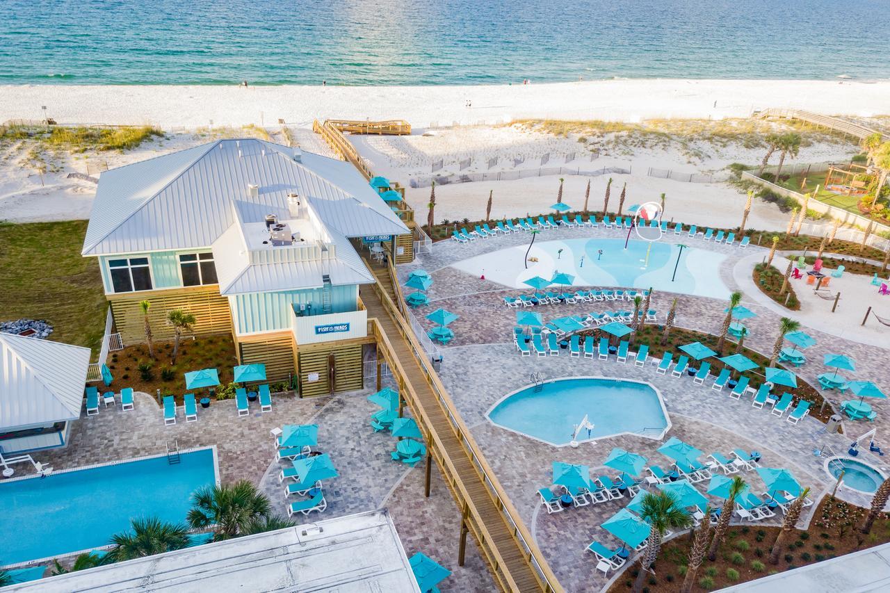 Best Western Beachside Resort Пенсакола Бийч Екстериор снимка