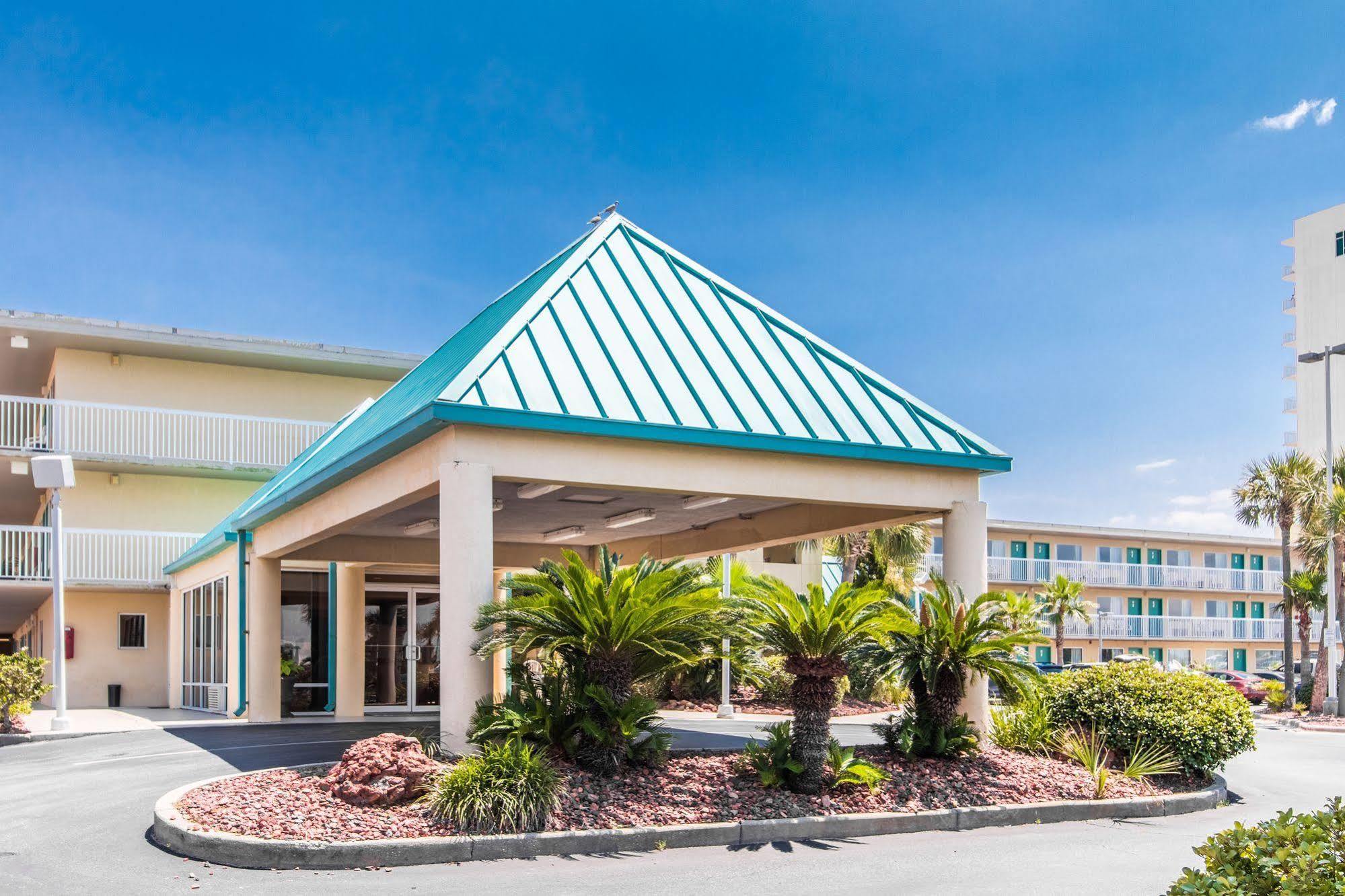 Best Western Beachside Resort Пенсакола Бийч Екстериор снимка