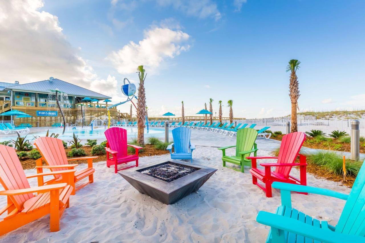 Best Western Beachside Resort Пенсакола Бийч Екстериор снимка