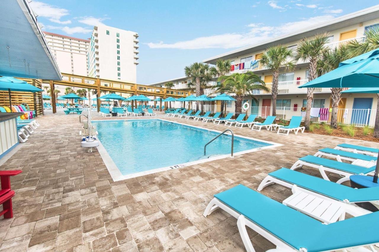 Best Western Beachside Resort Пенсакола Бийч Екстериор снимка