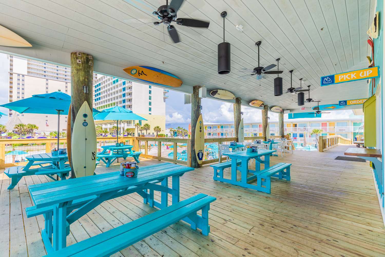Best Western Beachside Resort Пенсакола Бийч Екстериор снимка