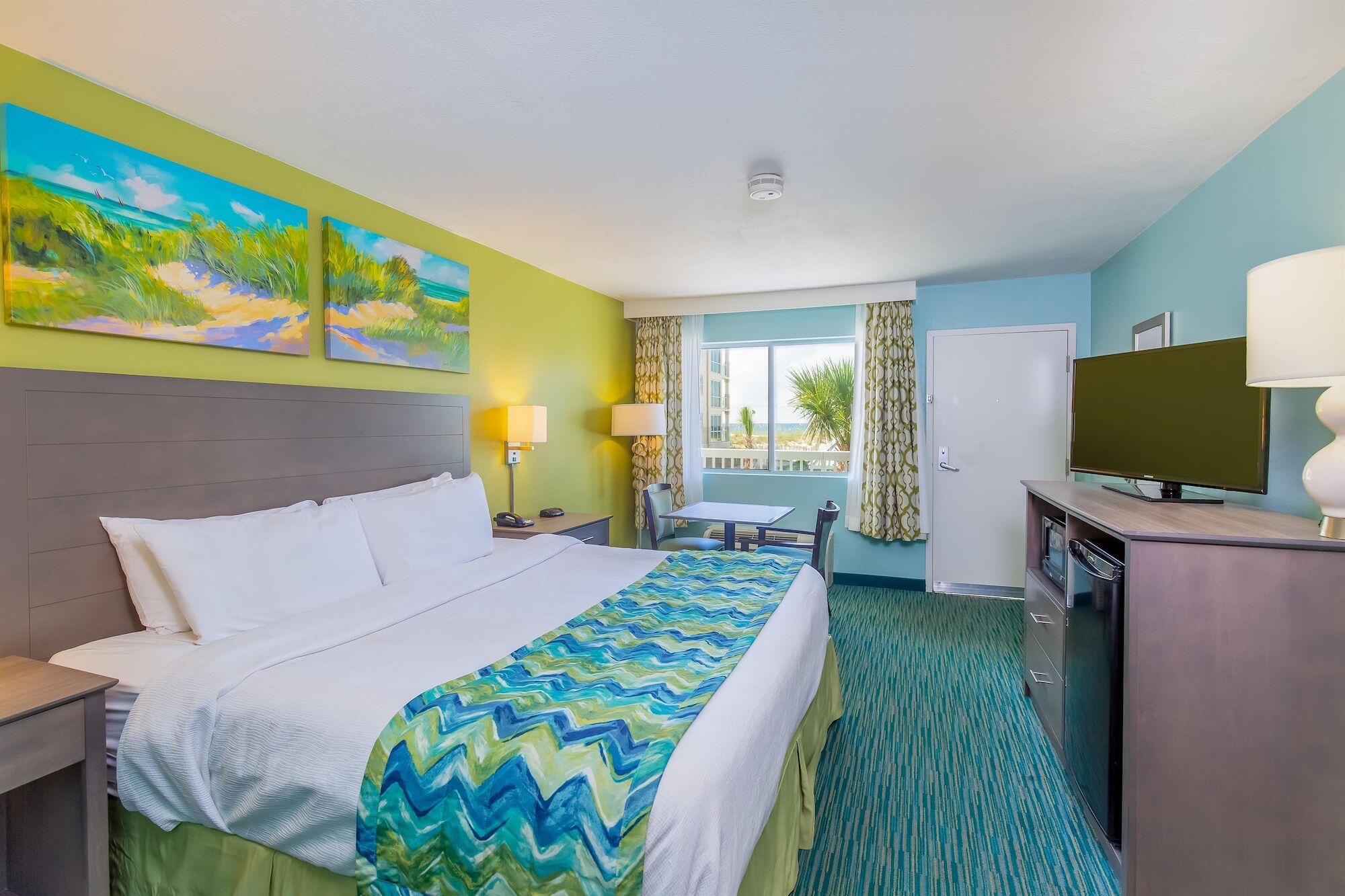 Best Western Beachside Resort Пенсакола Бийч Екстериор снимка