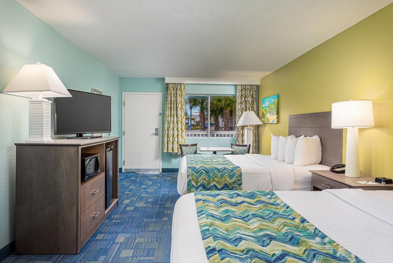 Best Western Beachside Resort Пенсакола Бийч Стая снимка