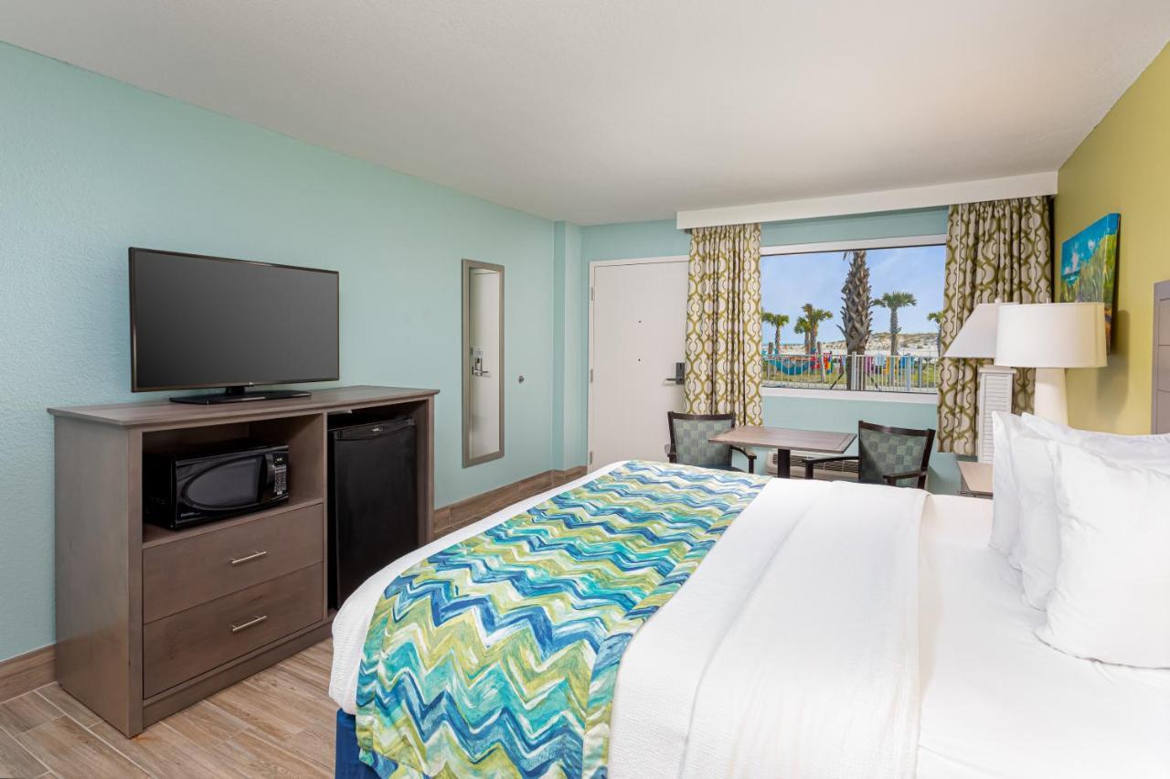 Best Western Beachside Resort Пенсакола Бийч Екстериор снимка