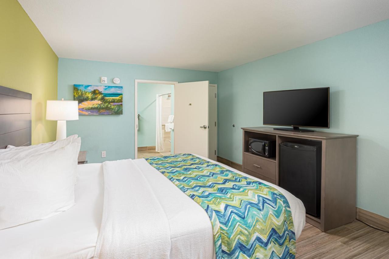 Best Western Beachside Resort Пенсакола Бийч Стая снимка