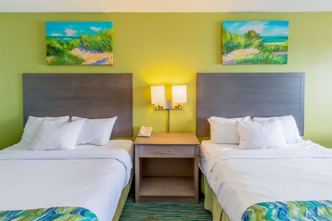 Best Western Beachside Resort Пенсакола Бийч Екстериор снимка
