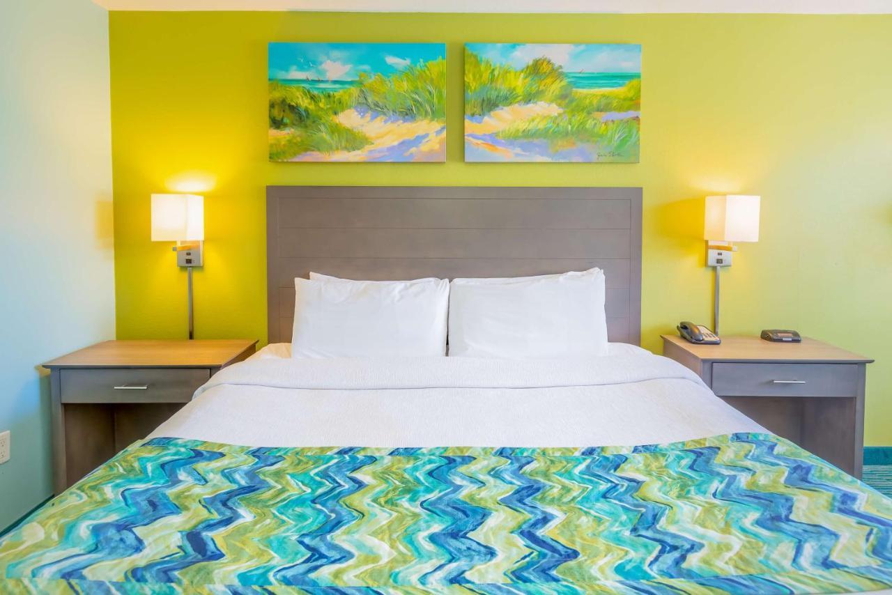 Best Western Beachside Resort Пенсакола Бийч Екстериор снимка