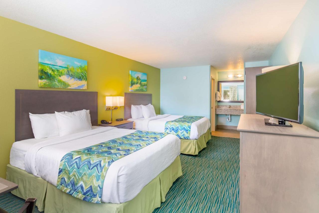Best Western Beachside Resort Пенсакола Бийч Екстериор снимка
