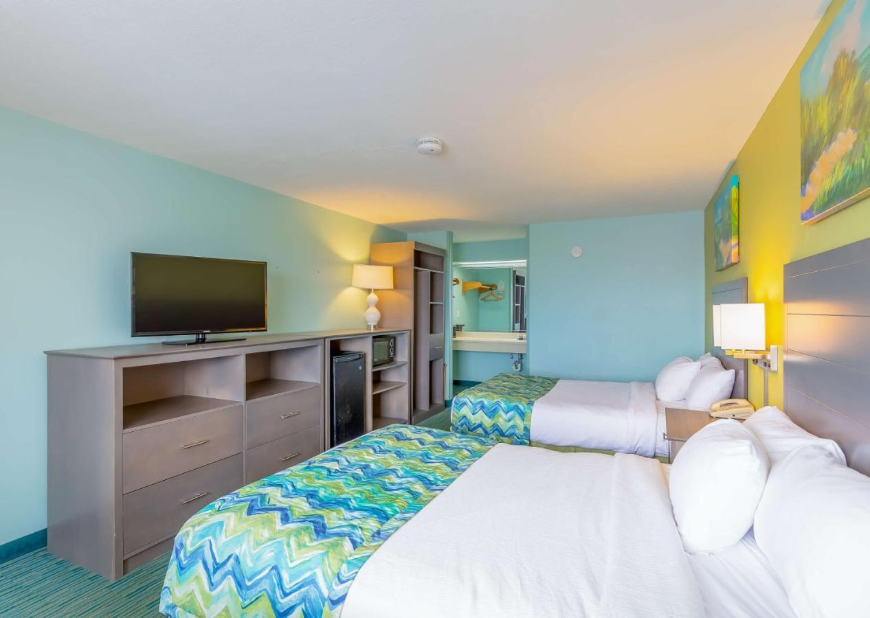 Best Western Beachside Resort Пенсакола Бийч Екстериор снимка