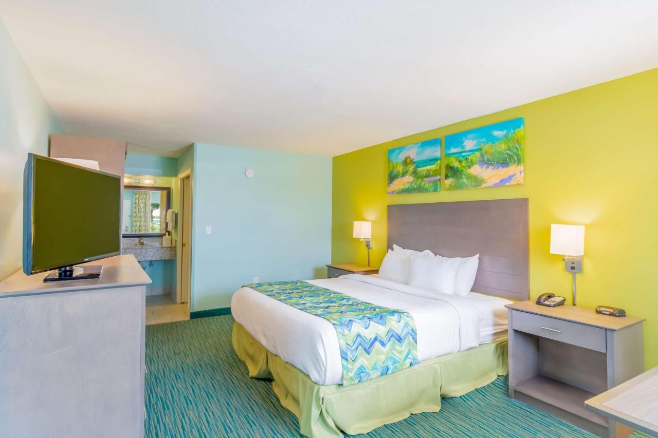 Best Western Beachside Resort Пенсакола Бийч Екстериор снимка